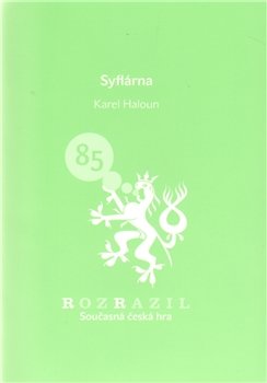 Syflárna - Karel Haloun