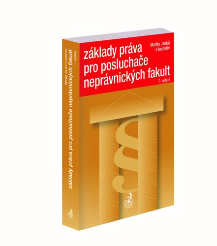 Základy práva pro posluchače neprávnických fakult