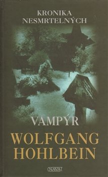 Vampýr - Wolfgang Hohlbein