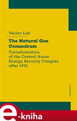 The Natural Gas Conundrum - Václav Lídl