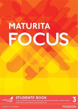 Maturita Focus 3 Czech Edition Student&apos;s Book - Sue Kay, Vaughan Jones, Daniel Brayshaw, Bartosz Michalowski, Joanna Jagiello