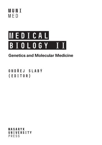 Medical Biology II