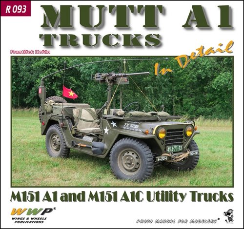 MUTT A1 Trucks in detail