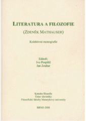 Literatura a filozofie (Zdeněk Mathauser)