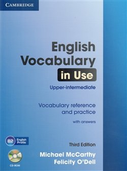 English vocabulary in use U-I CD - Michael McCarthy, Felicity O´Dell