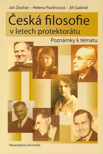 Česká filozofie v letech protektorátu