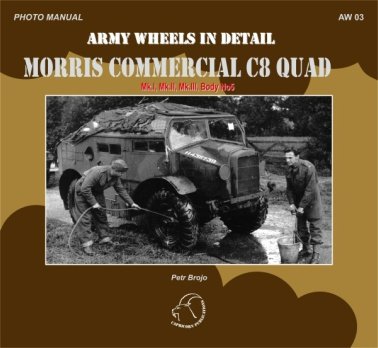 Morris Commercial C8 Quad