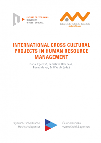 International Cross Cultural Project in Human Resource Management