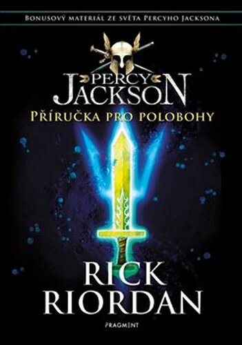 Percy Jackson – Příručka pro polobohy