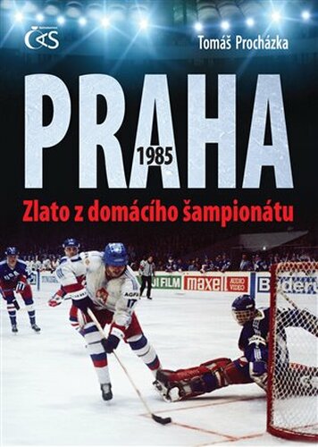 Praha 1985