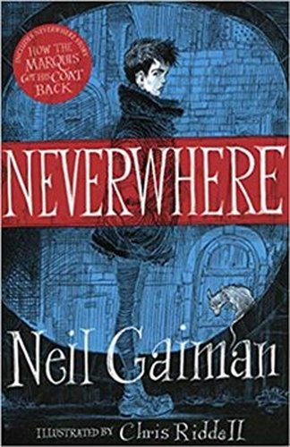 Neverwhere - Neil Gaiman