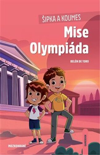 Šipka a Koumes - Mise Olympiáda - Balén de Toro