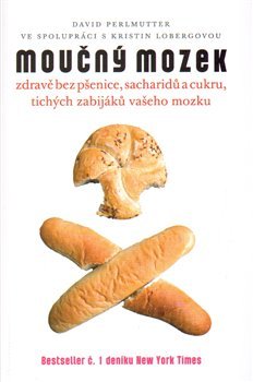 Moučný mozek - David Perlmutter