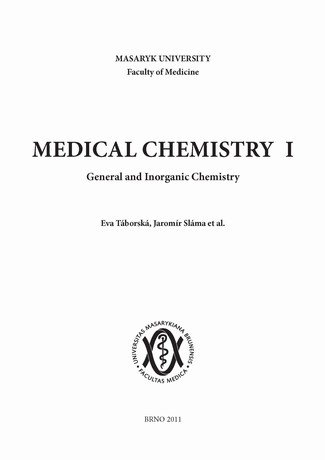 Medical Chemistry I