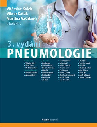 Pneumologie, 3. rozšířené vydání