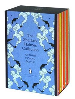 The Sherlock Holmes Collection - Arthur Conan Doyle