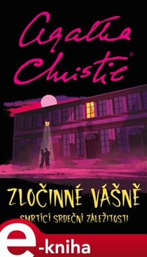 Zločinné vášně - Agatha Christie