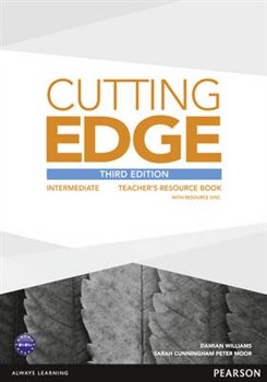 Cutting Edge 3rd Edition Intermediate Teachers Book and Teachers Resource Disk Pack - Damian Williams, Sarah Cunningham, Peter Moor