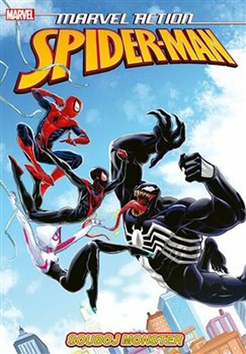 Marvel Action - Spider-Man 4 - Delilah S. Dawson