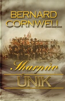 Sharpův únik - Bernard Cornwell