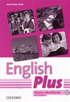 English Plus Starter WorkBook + MultiROM(International Edition) - J. Hardy-Gould