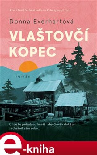 Vlaštovčí kopec - Donna Everhartová