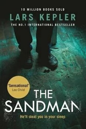 The Sandman - Lars Kepler