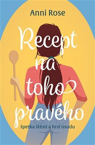 Recept na toho pravého - Anni Rose