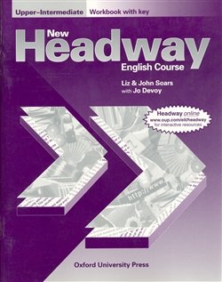 New Headway Upper-Intermediate - Workbook with key - Liz Soars, John Soars