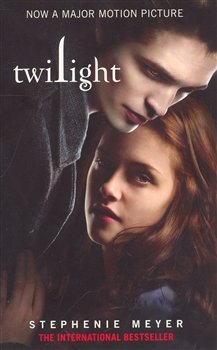 Twilight /filmová obálka/ - Stephenie Meyer