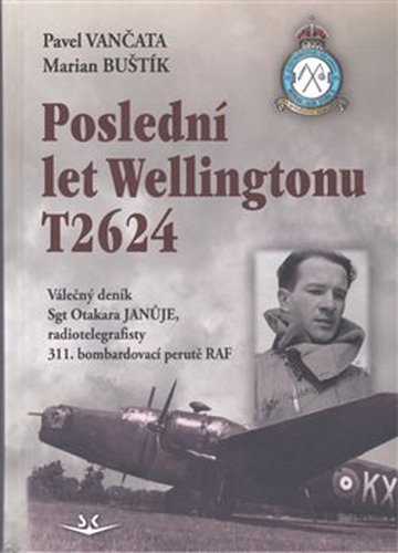 Poslední let Wellingtonu T2624