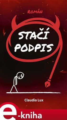 Stačí podpis - Claudia Lux