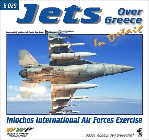 Jets Over Greece in detail