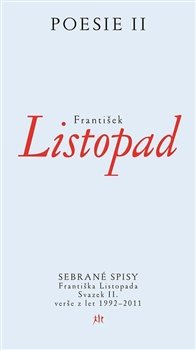 Poesie II - František Listopad