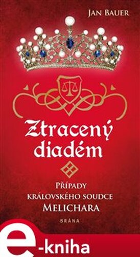 Ztracený diadém - Jan Bauer