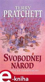 Svobodnej národ - Terry Pratchett