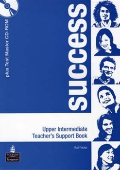 Succes Upper-Intermediate-Teechers Book - Rod Fricker