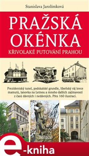 Pražská okénka - Stanislava Jarolímková