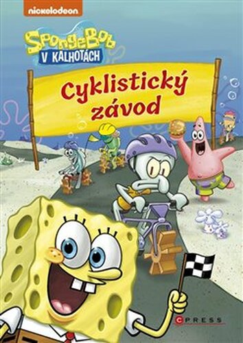 SpongeBob – Cyklistický závod - Scott Sonneborn