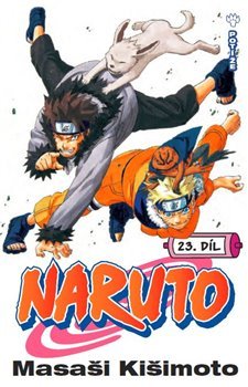 Naruto 23: Potíže - Masaši Kišimoto