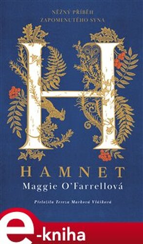 Hamnet - Maggie O’Farrellová