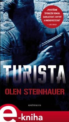 Turista - Olen Steinhauer