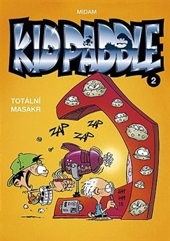 Kid Paddle 2-Totální masakr - Midam