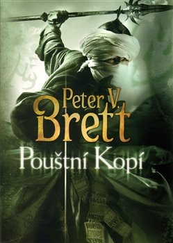 Pouštní Kopí - Peter Brett