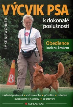 Výcvik psa k dokonalé poslušnosti - Imke Niewöhner