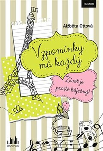 Vzpomínky má každý - Alžběta Ottová