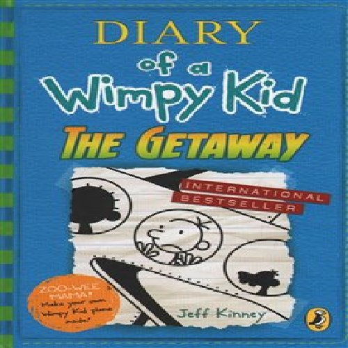 Diary of a Wimpy Kid 12