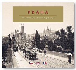 Praha historická - Luboš Stiburek, Otakar Jestřáb