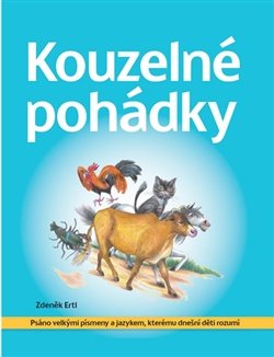 Kouzelné pohádky - Zdeněk Ertl