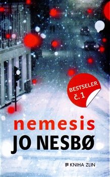 Nemesis (brož.) - Jo Nesbo